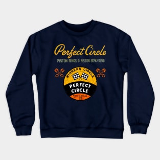 Perfect Circle Rings USA Crewneck Sweatshirt